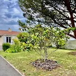 Location Saisonniere Plain-pied 4 A 6 Pers Prefailles, 100m De La