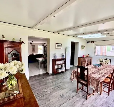 Сasa de vacaciones Location Saisonniere Plain-pied 4 A 6 Pers Prefailles, 100m De La