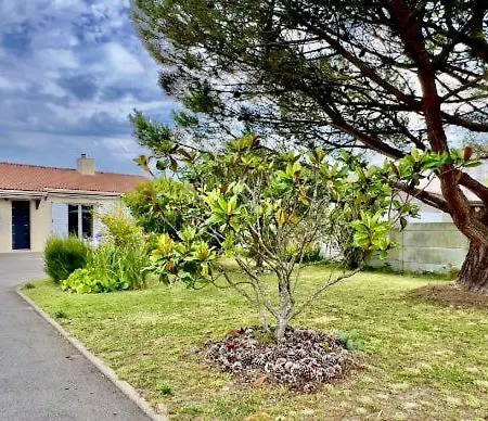 Location Saisonniere Plain-pied 4 A 6 Pers Prefailles, 100m De La