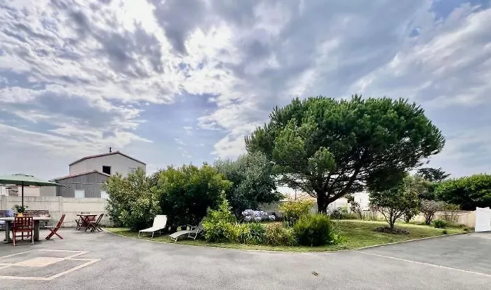 Casa vacanze Location Saisonnière Plain-pied 4 à 6 Pers Prefailles, 100m De La